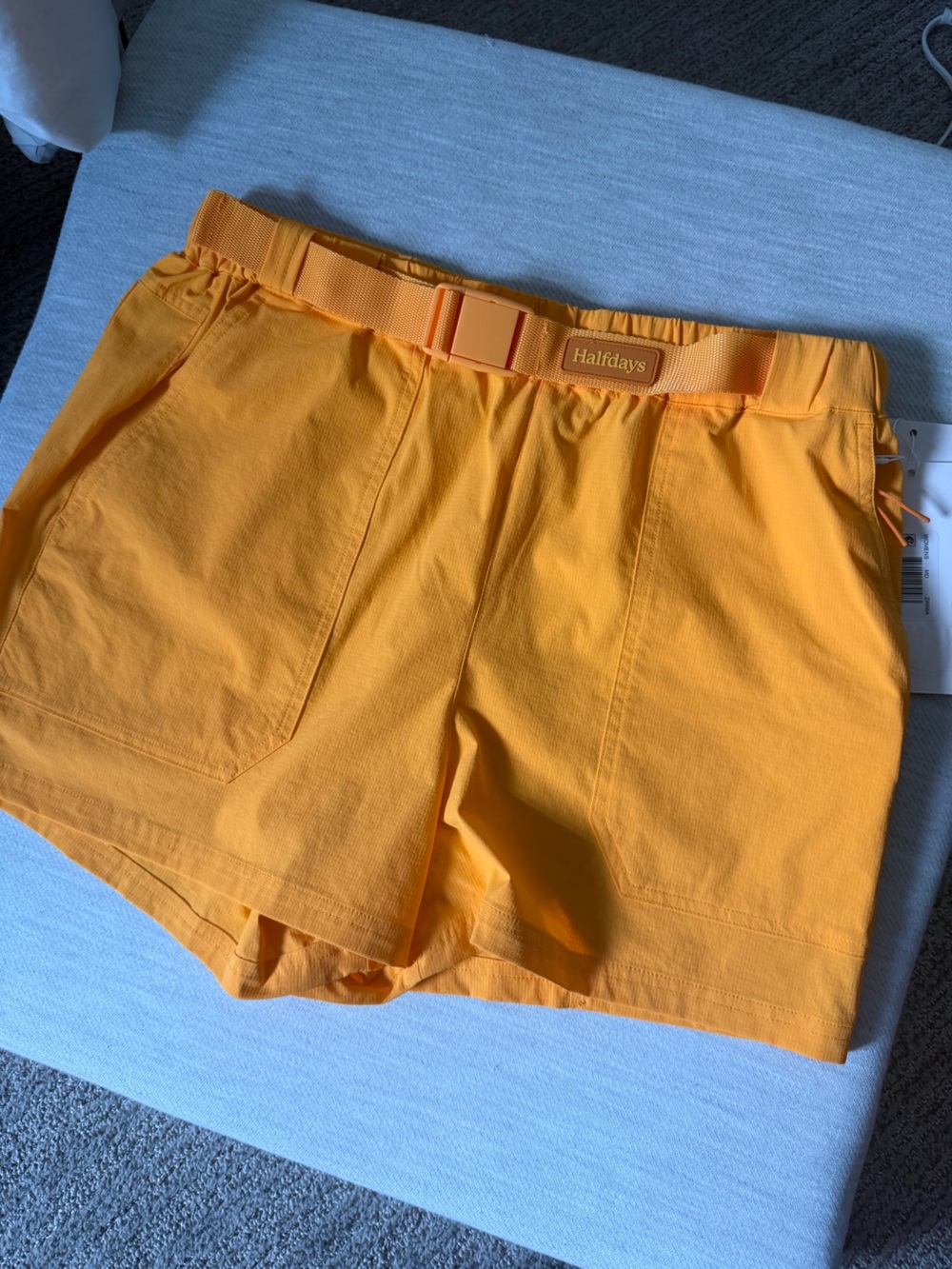 Halfdays Rosalie trail shorts Spf50+